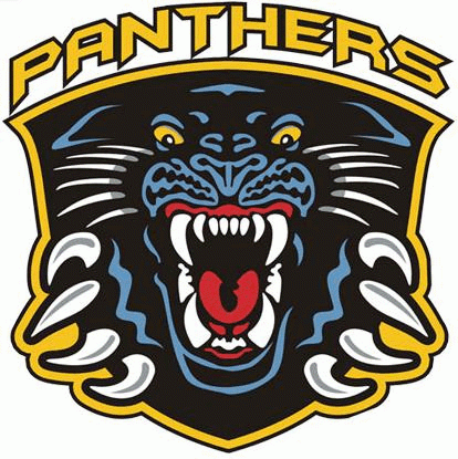 Nottingham Panthers 2003-Pres Primary Logo iron on transfers for T-shirts